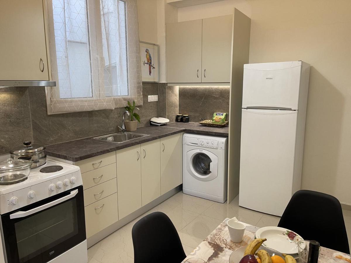 Apartment Veggera Center,petralona Station Athens