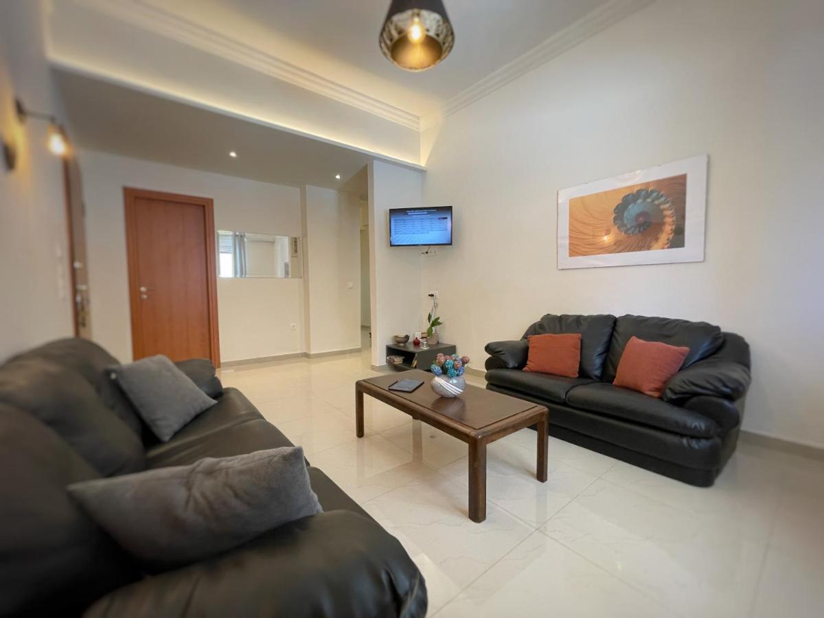 Apartment Veggera Center,petralona Station *