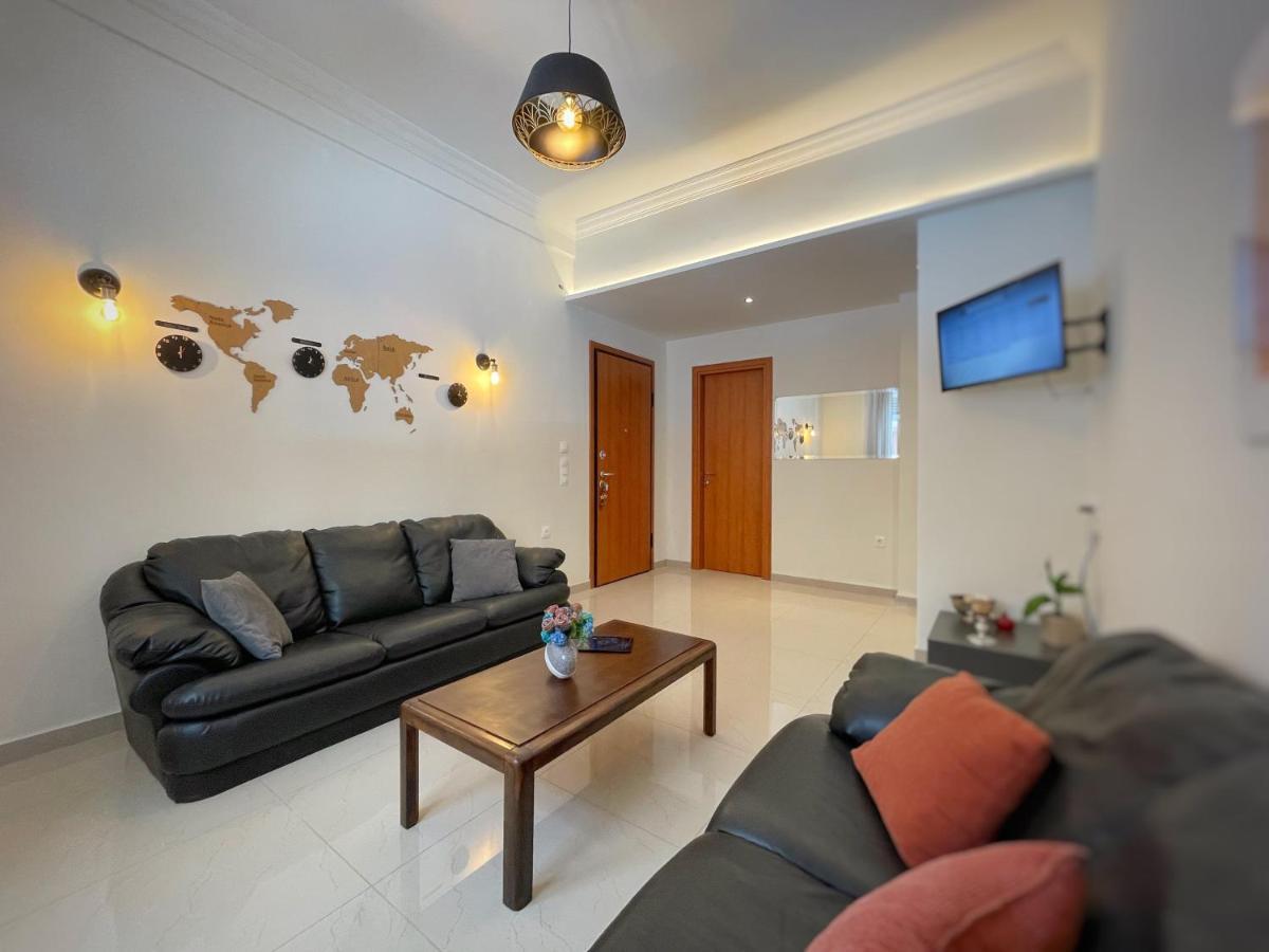 Apartment Veggera Center,petralona Station Athens