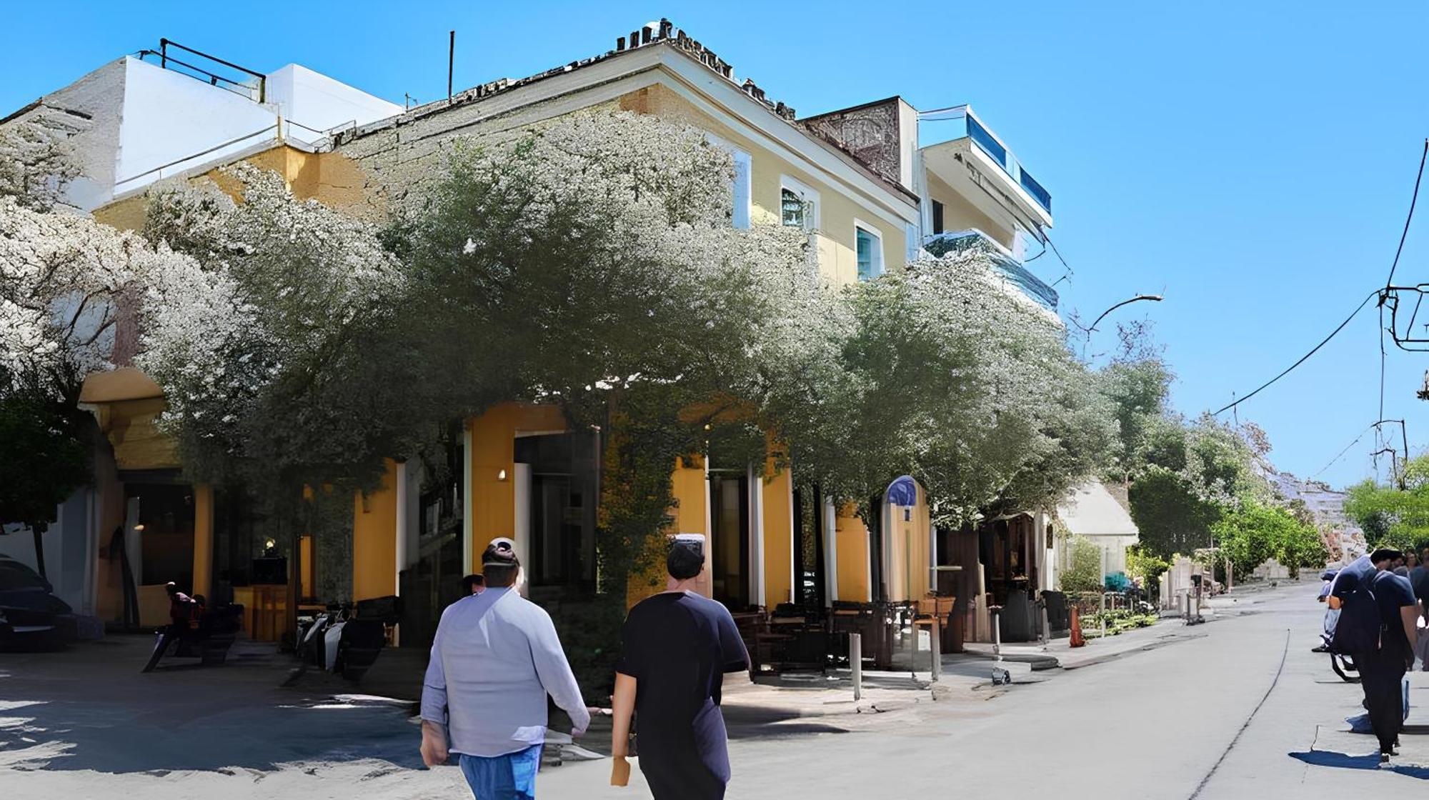 Apartment Veggera Center,petralona Station Athens