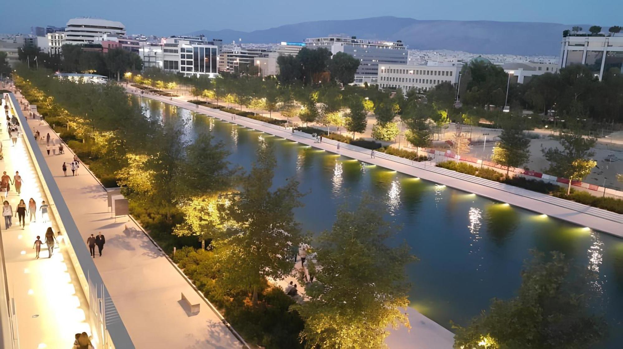 Veggera Center,petralona Station Apartment Athens